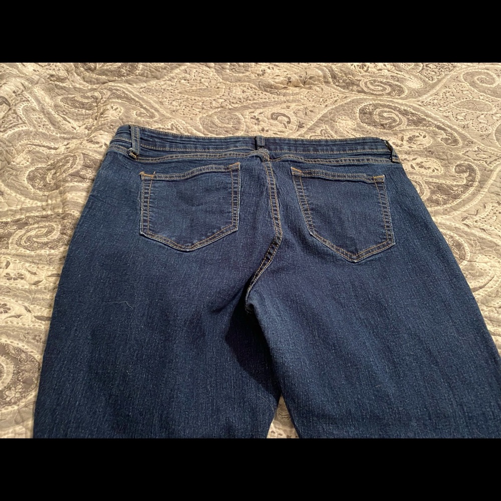 Gap jeggings